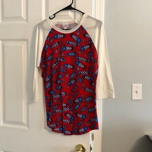 Like new! Lularoe Randy